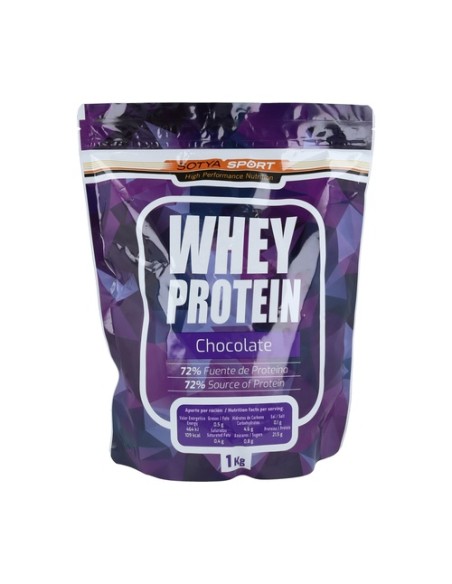 Proteínas 100% (Sabor Chocolate) 1 kg (Chocolate) Sotya