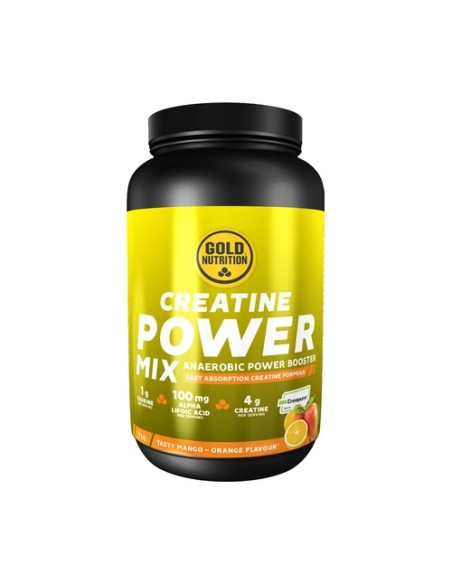 Creatine Power Mix 1 kg de polvo Gold Nutrition