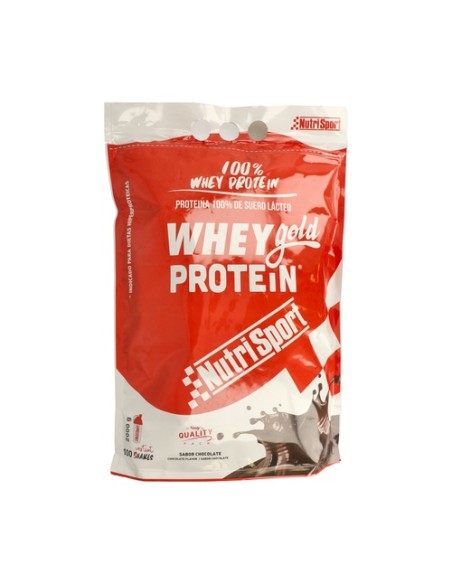 Whey Gold Protein Chocolate 2 kg Nutrisport