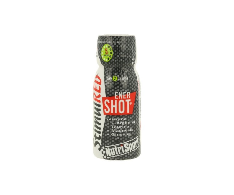 Stimulred Ener Shot 60 ml Nutrisport