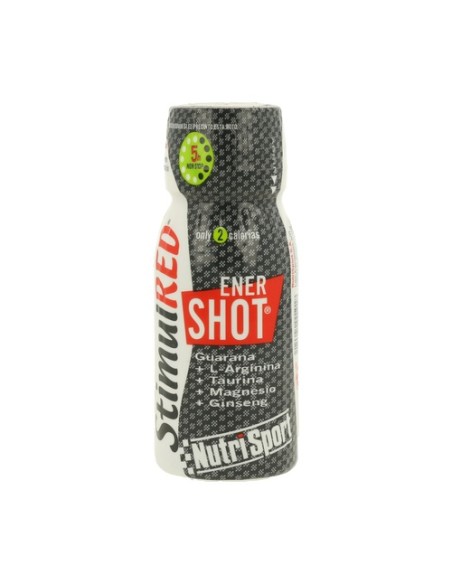 Stimulred Ener Shot 60 ml Nutrisport