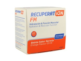 Recuperat-Ion Fm Sin Azúcar (Sabor Naranja)