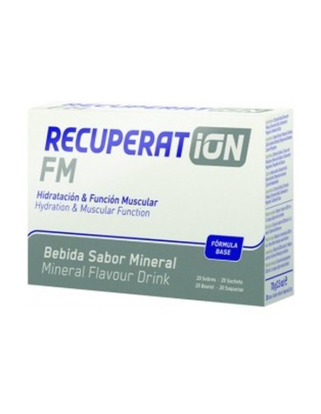 Recuperat-Ion Fm Fórmula Base 20 sobres Recuperat-Ion