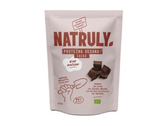 Proteína Vegana Chocolate Bio