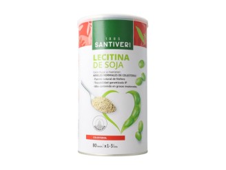 Lecitina de soja bote