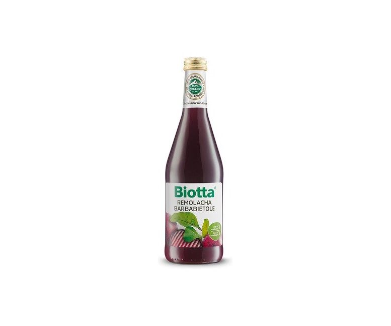 Jugo de remolacha 500 ml (Remolacha) Biotta