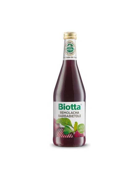 Jugo de remolacha 500 ml (Remolacha) Biotta