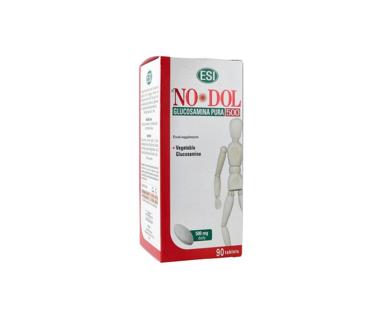 Glucosamina pura 500 90 comprimidos de 500mg Esi