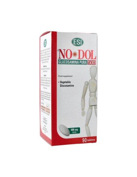 Glucosamina pura 500 90 comprimidos de 500mg Esi