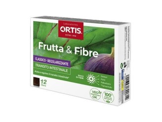Frutas y fibra clásico tránsito intestinal