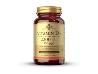 Vitamina D3 2200Ui