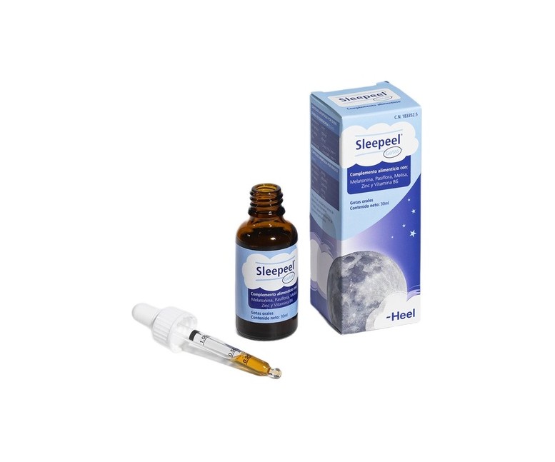 Sleepeel sueño en gotas 30 ml Heel