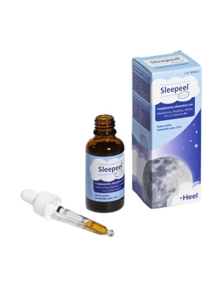 Sleepeel sueño en gotas 30 ml Heel