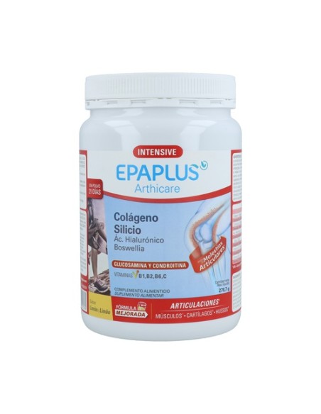 Arthicare Intensive Colágeno Glucosamina 200 g de polvo Epaplus - Peróxidos Farmacéuticos
