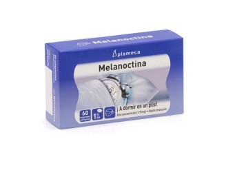 Melanoctina (Melatonina 1,95 mg) Sublinguales