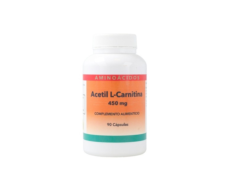 Acetil L-Carnitina 90 cápsulas Bio-Ener