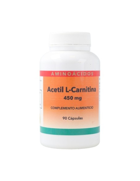 Acetil L-Carnitina 90 cápsulas Bio-Ener