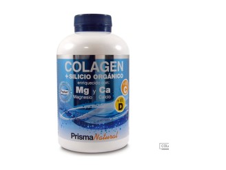 Colagen Colágeno Marino + Silicio Magnesio y Peptan