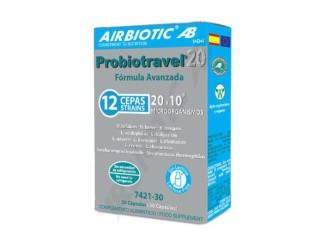 Probiotravel20 confort digestivo