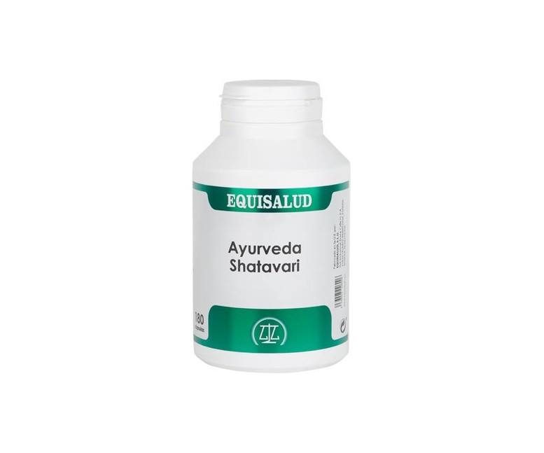 Ayurveda Shatavari Holofit 180 cápsulas Equisalud