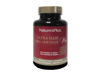 Ultra Hair Plus con Msm