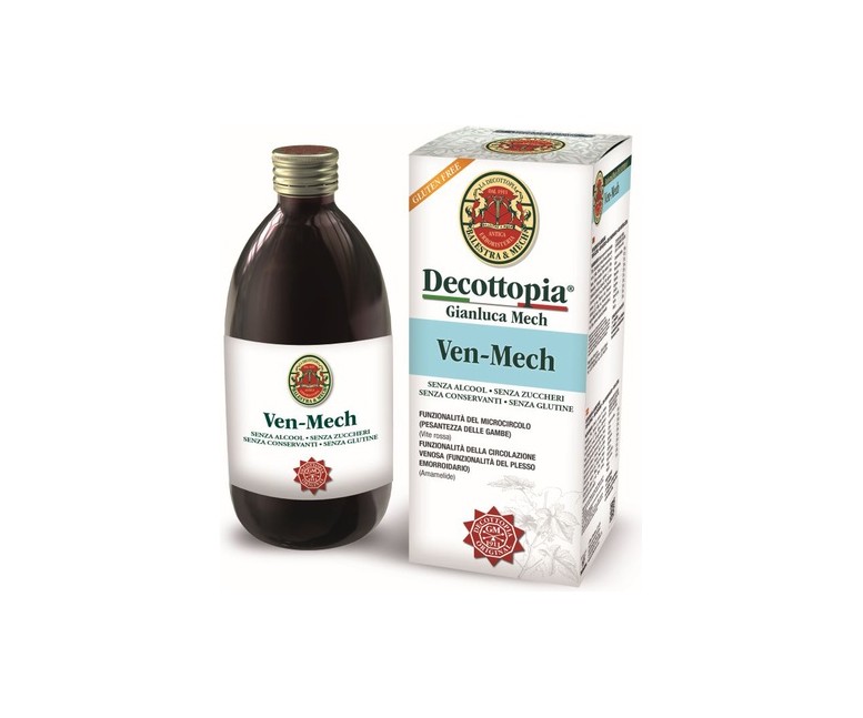 Ven-mech 500 ml Gianluca Mech