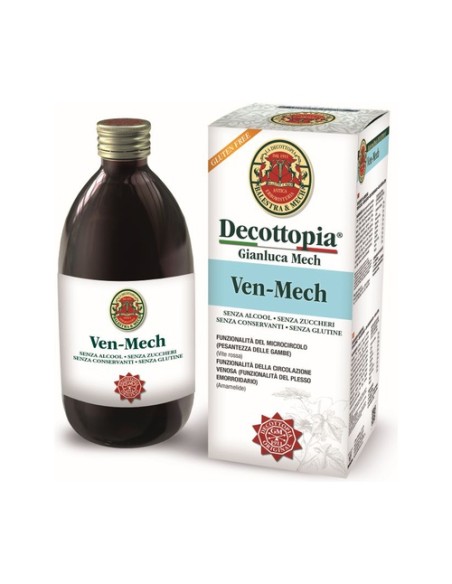 Ven-mech 500 ml Gianluca Mech