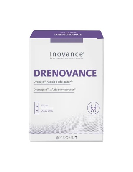Drenovance 14 sticks Inovance