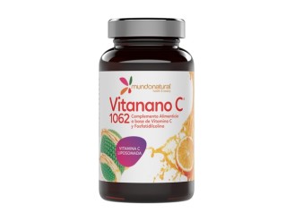 Vitanano C 1062 vitamina C liposomada