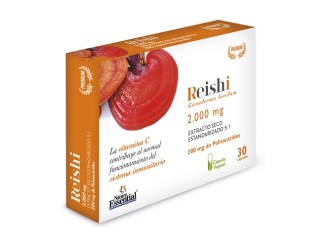 Reishi Ganoderma Lucidum 2000 mg