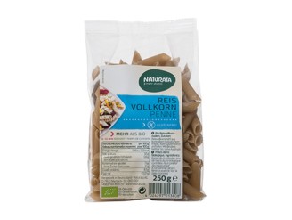 Macarrones de arroz integrales Eco