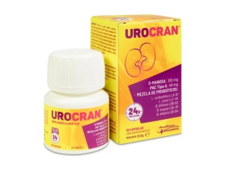 Urocran vías urinarias