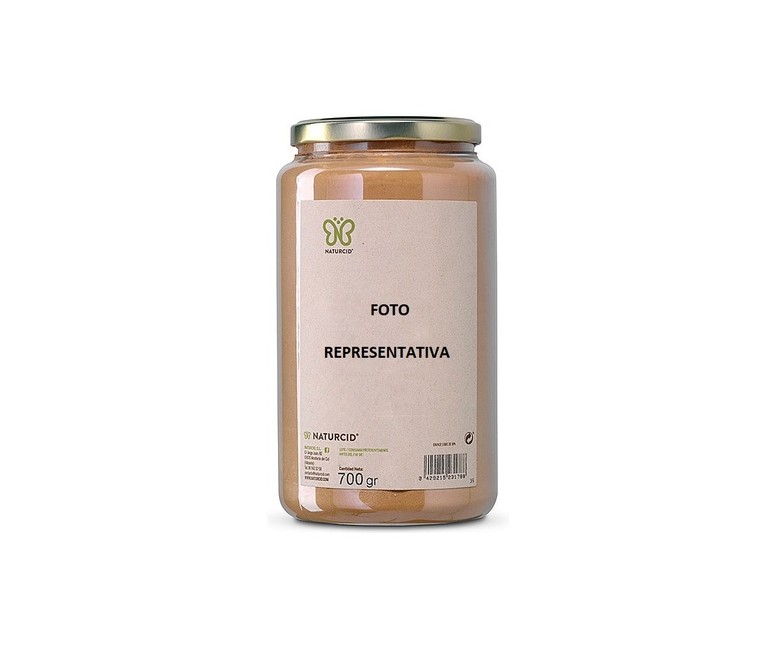 Cúrcuma molida especia 800 g de polvo NATURCID
