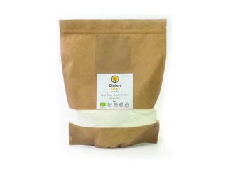 Mix pan blanco sin gluten Eco