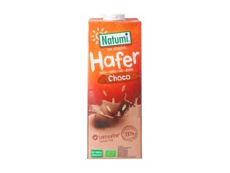 Bebida de avena y chocolate Bio