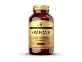 Omega 3 Triple Concentración