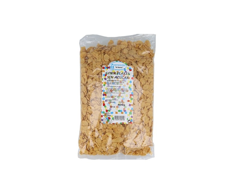 Corn Flakes 400 g Intracma