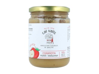 Compota de Manzana Eco