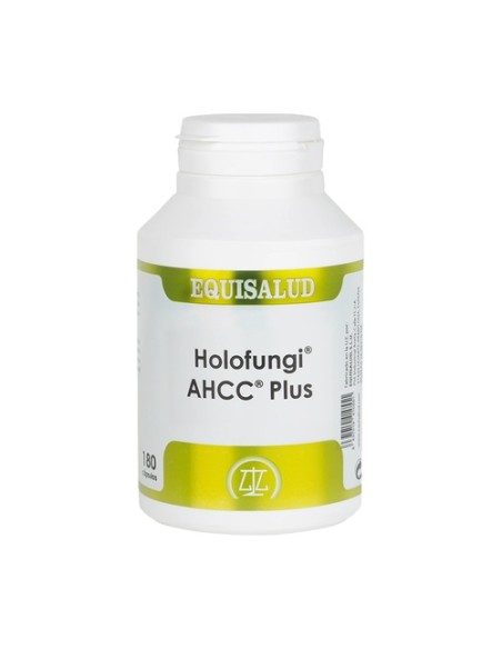 Holofungi AHCC plus sistema inmunitario 180 cápsulas Equisalud
