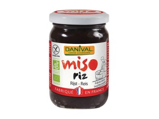 Genmai Miso de Arroz Integral Bio