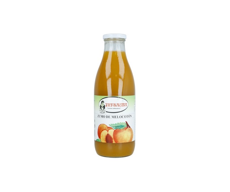 Zumo Melocotón 1 L (Melocotón) Intracma
