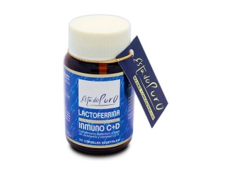 Lactoferrina Inmuno C+D