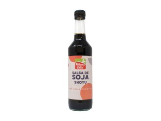 Salsa de soja shoyu Bio