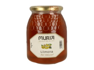 Miel limónero