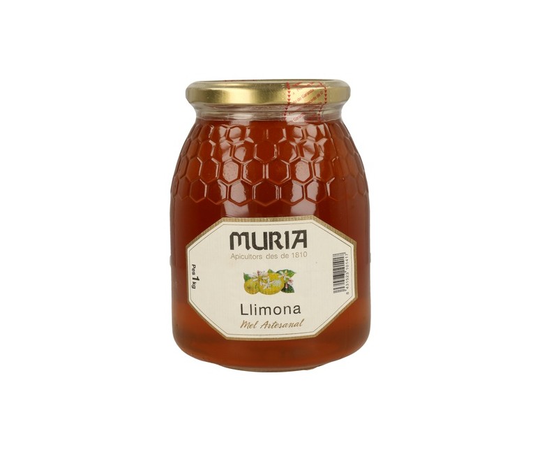 Miel limónero 1 kg Muria