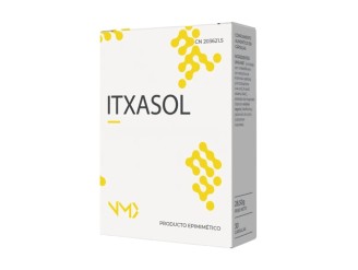 Itxasol salud urinaria