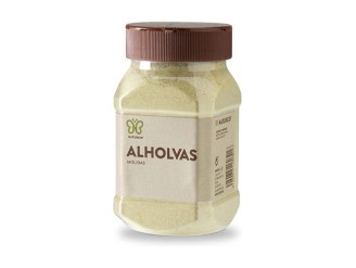 Alholvas molida