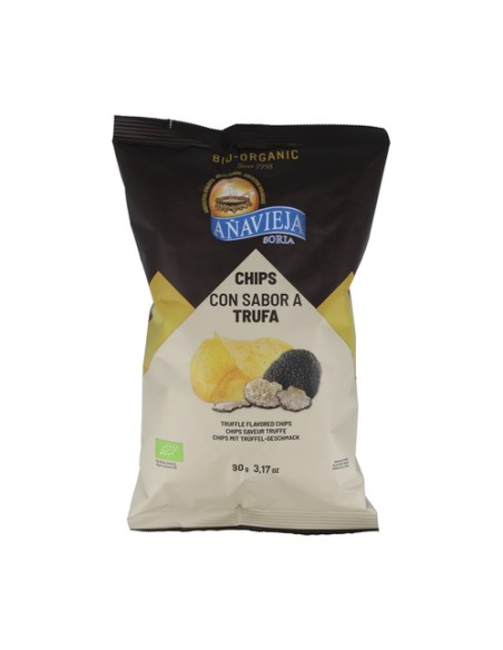 Patatas Fritas con Trufa Negra 90 g Cal Valls