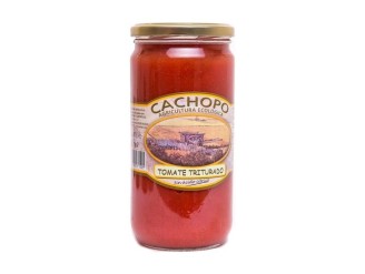 Tomate triturado Bio