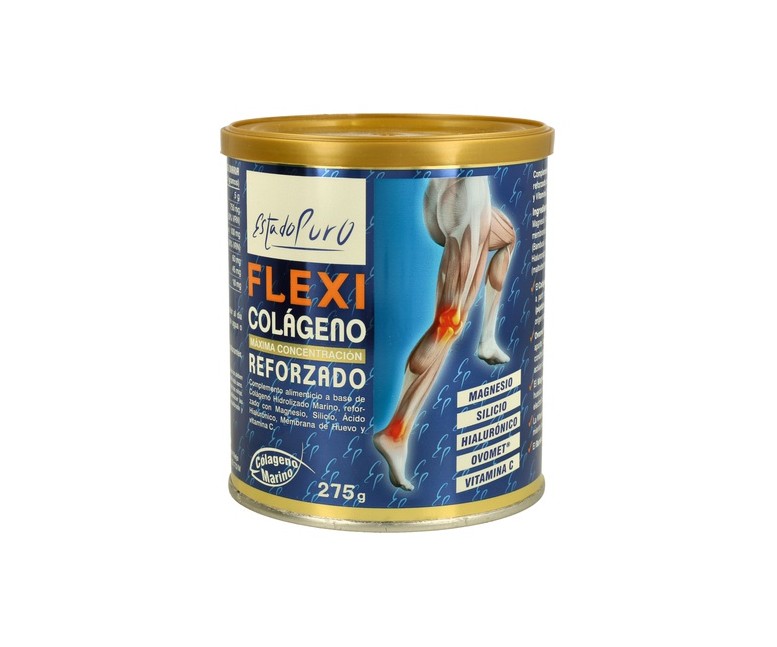 Flexi colágeno reforzado 275 g Estado Puro